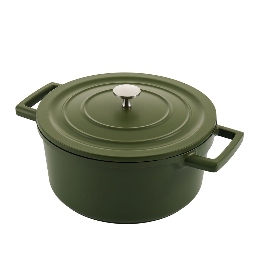 Caldero Cuarzo 24 CM