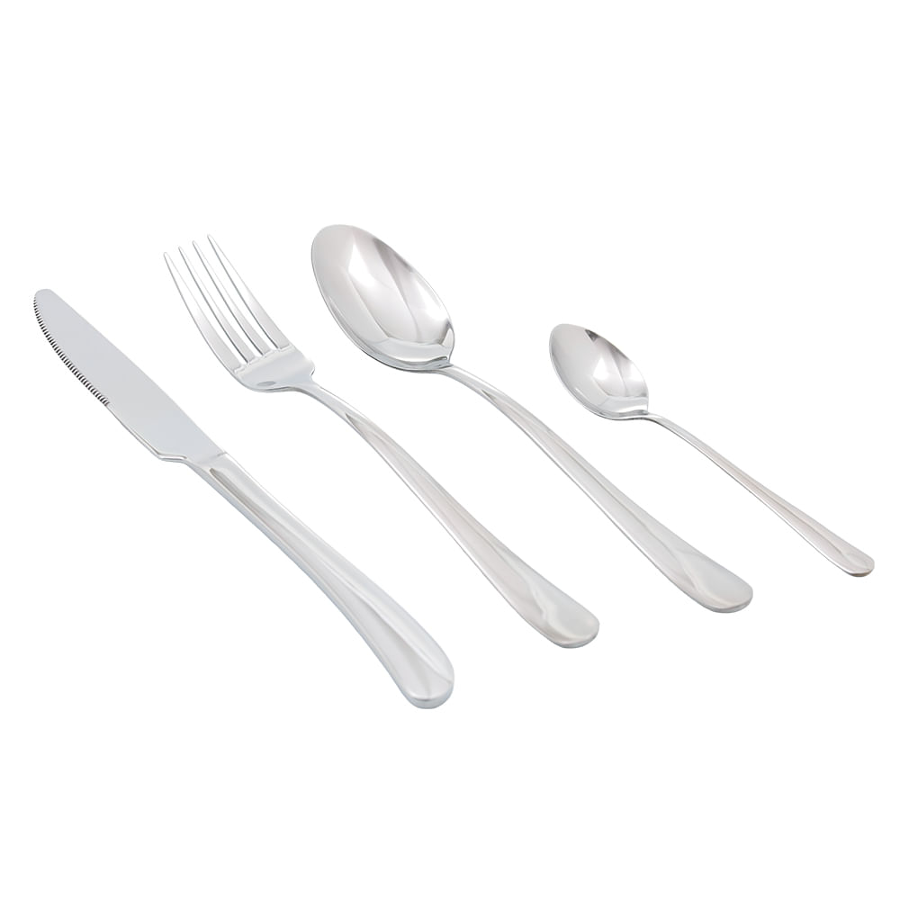 Juego de cubiertos x24 piezas tokio UNIVERSAL