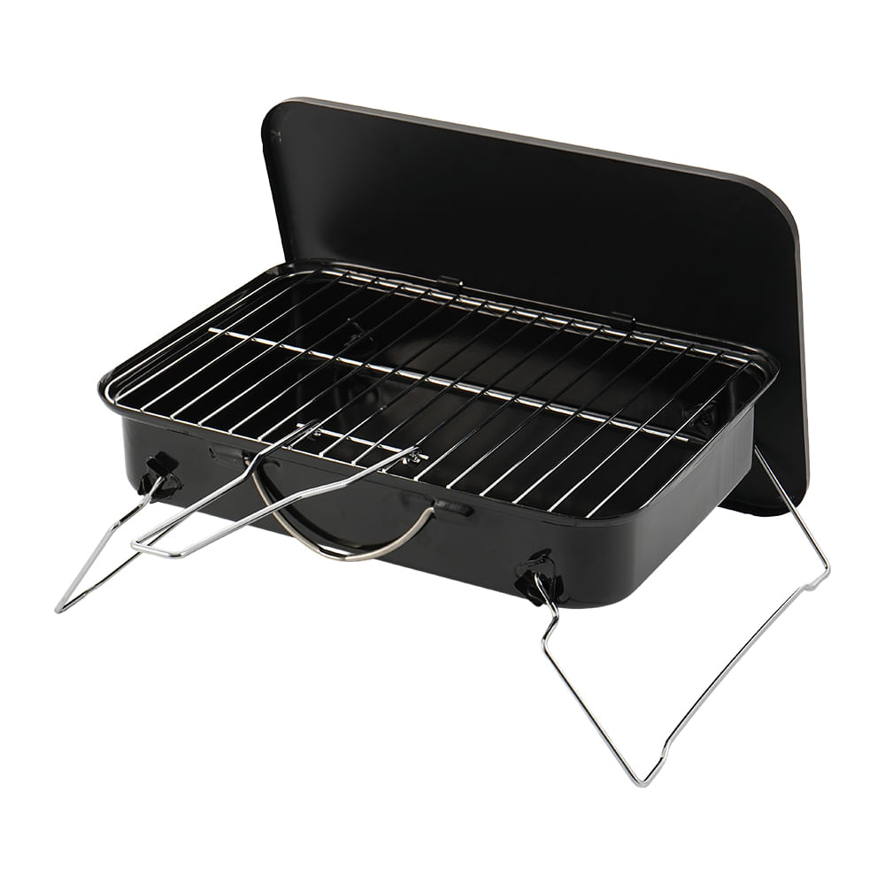 Asador BBQ pórtatil UNIVERSAL