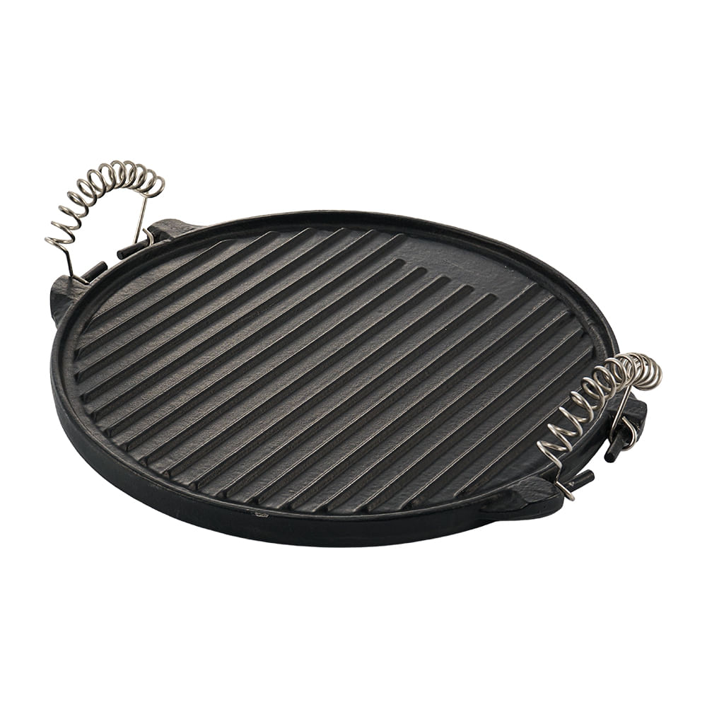 Plancha rendonda Monarca