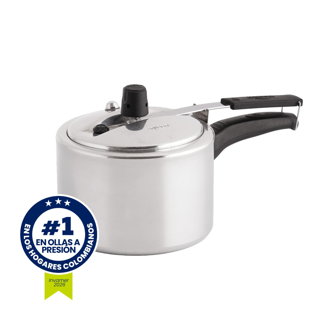 Olla presión esencial 3 L V2