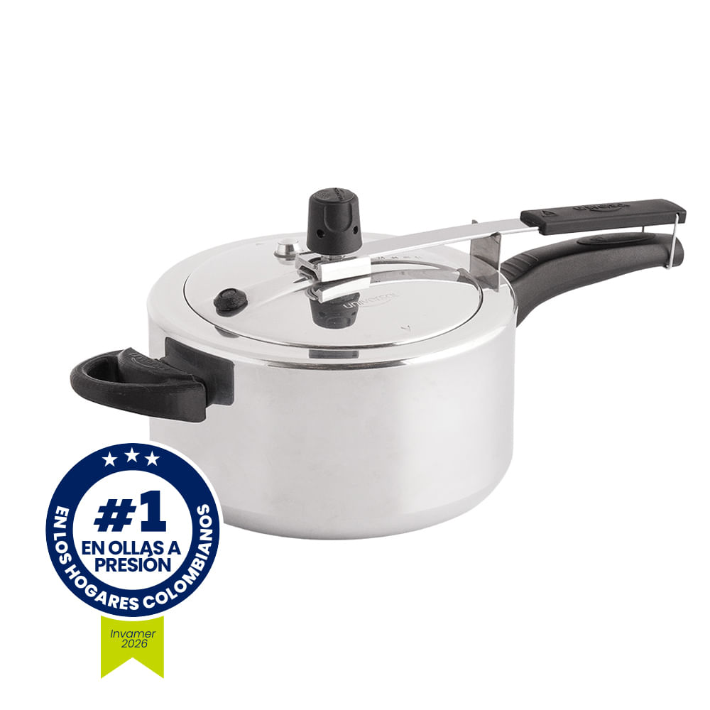 Olla presión esencial 4 L V2
