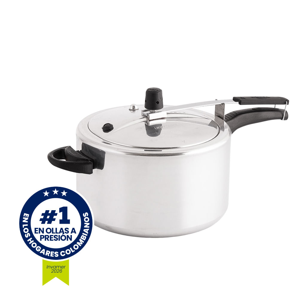 Olla presión esencial 8 L V2
