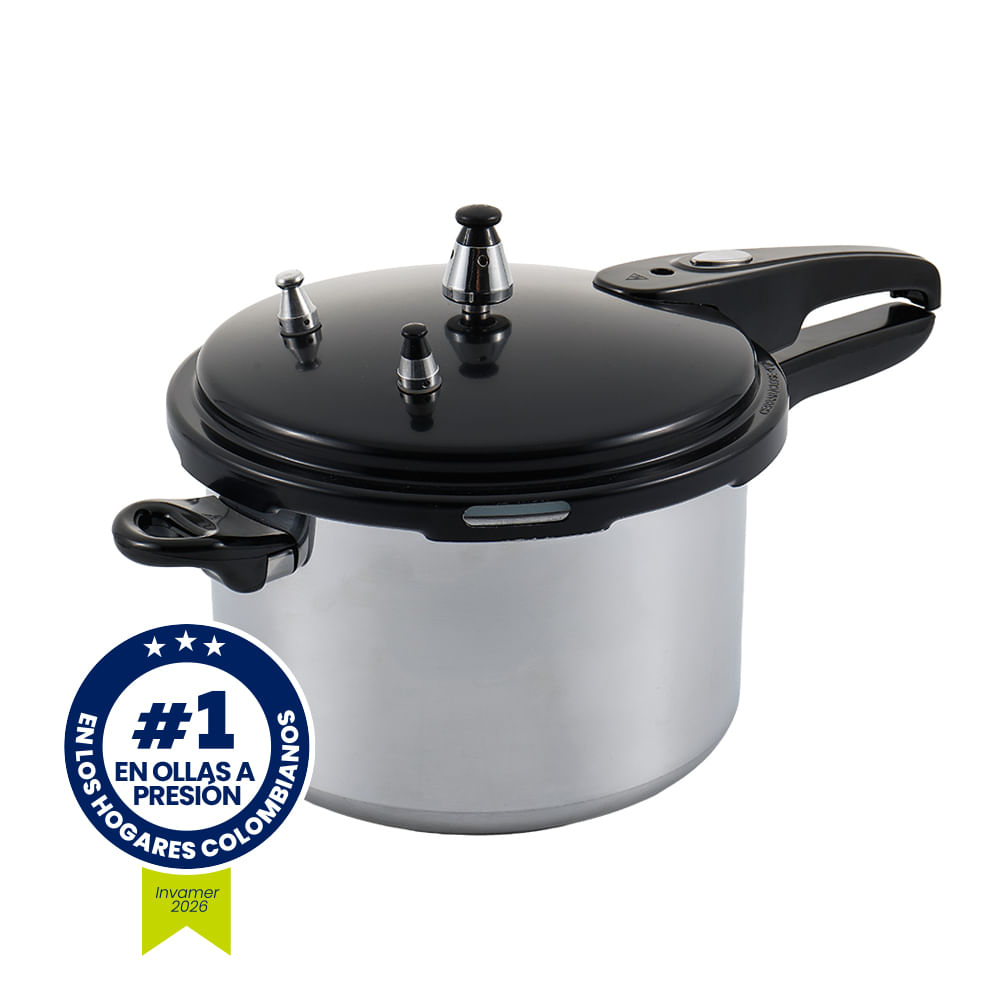 Olla presion Triexpress Colors 5.6L