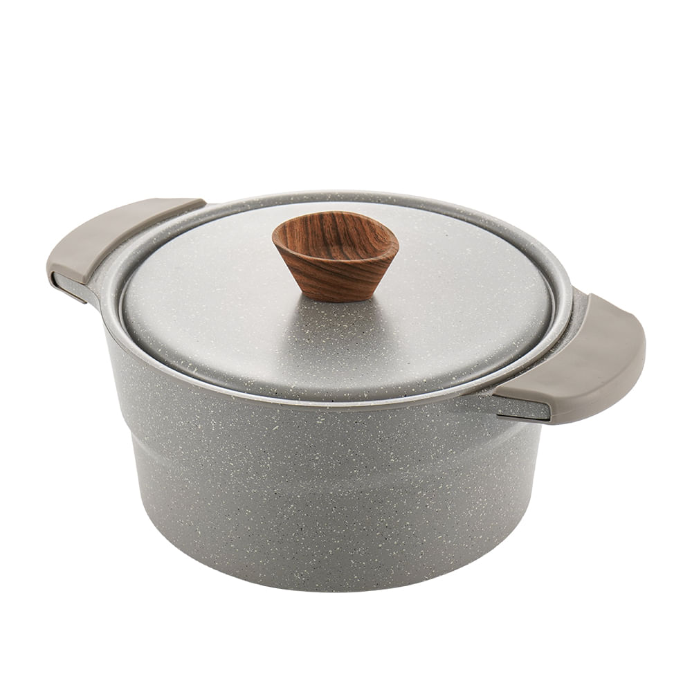 OLLA GRANITO 24 CM