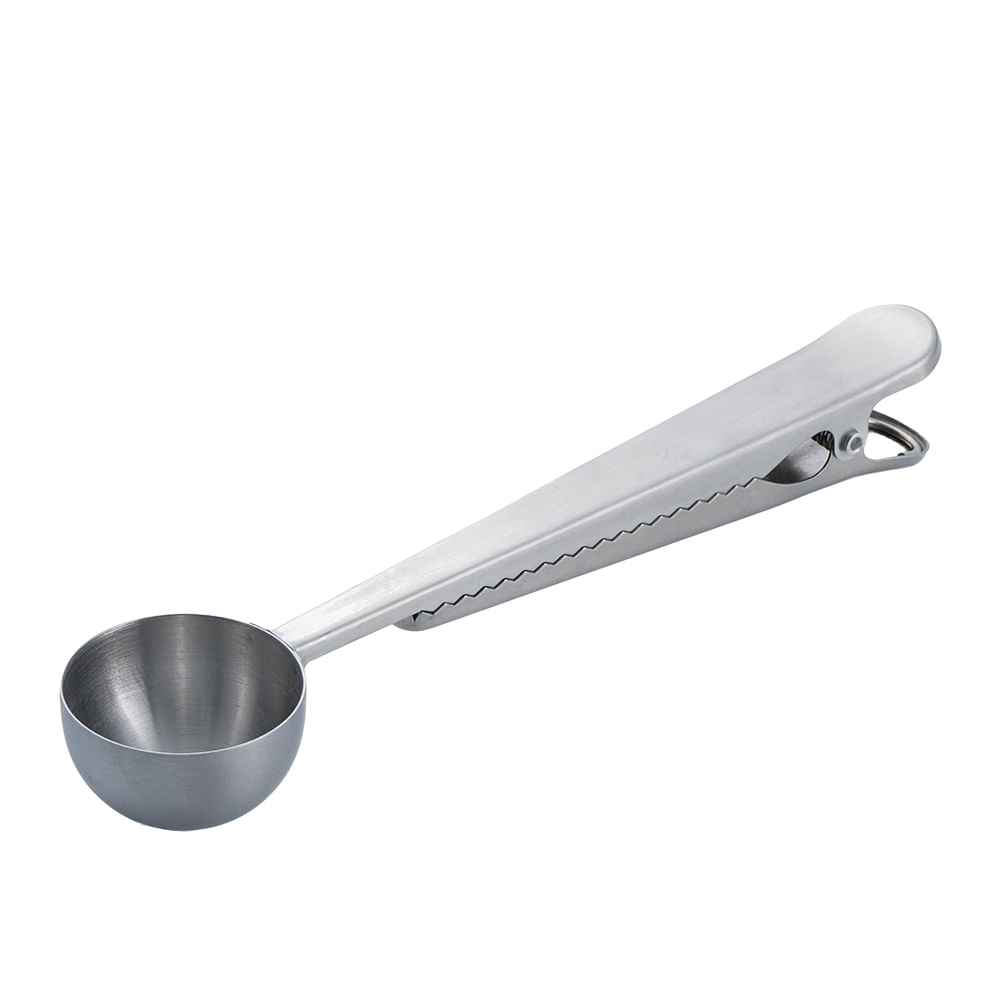 Cuchara pinza para café Universal